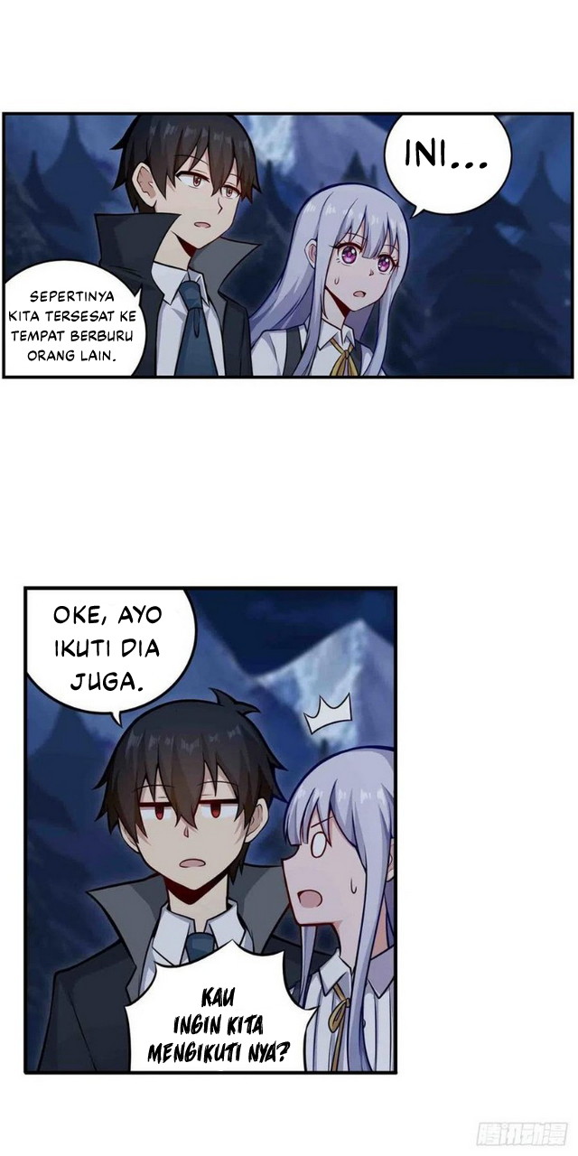 Wuxian Shitu Yu Shier Zhan Ji (Infinite Apostles and Twelve War Girls) Chapter 245 Gambar 25